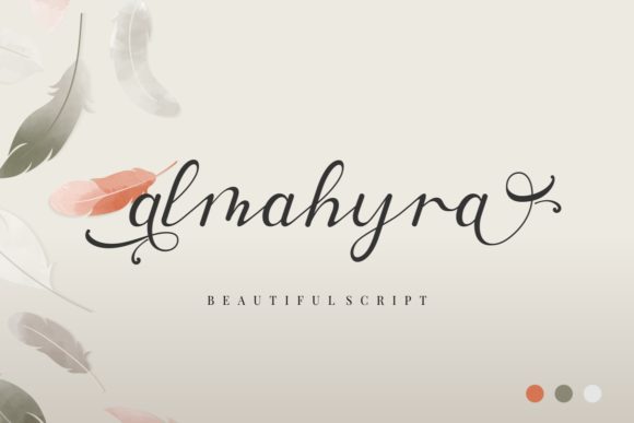 Almahyra Font: A Timeless Script for Digital Branding