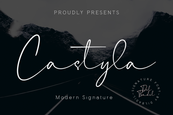 Castyla Font: A Simple Way to Elevate Your Brand