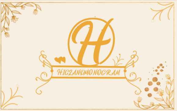 Higlandmonogram: A Script Font for Authentic Campaign Typography
