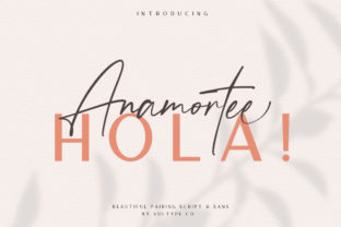 How Anamortee Fonts Transformed My Brand’s Visuals