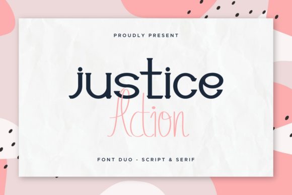 Justice Action Font: A Marketer’s Secret Weapon for Stronger Campaigns