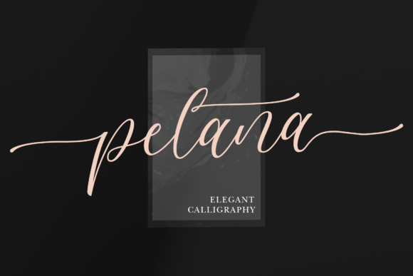 Pelana Script Font Review: A Designer’s Perspective on Elegance and Use