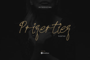 Prizertiez Font Review for Campaign Designers