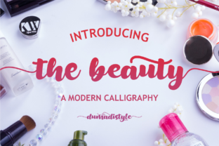 The Beauty Font for Modern Branding Projects