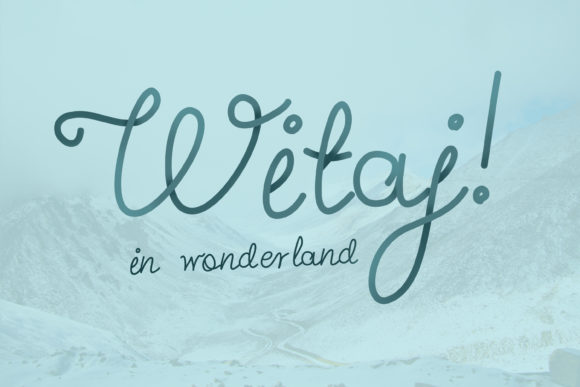 Witaj: The Ultimate Script Handwritten Font for Designers